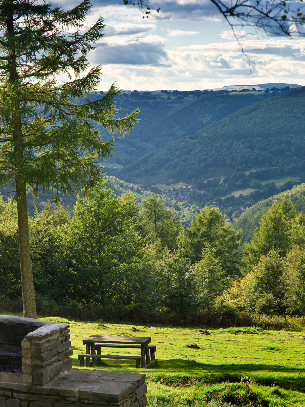 South Wales Valleys