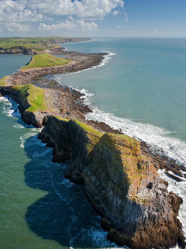 Swansea Bay, Mumbles & Gower