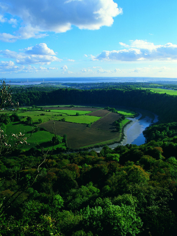 Usk & Wye Valley