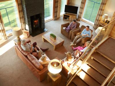 Hunter Lodges