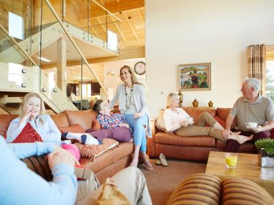 Hunter Lodges