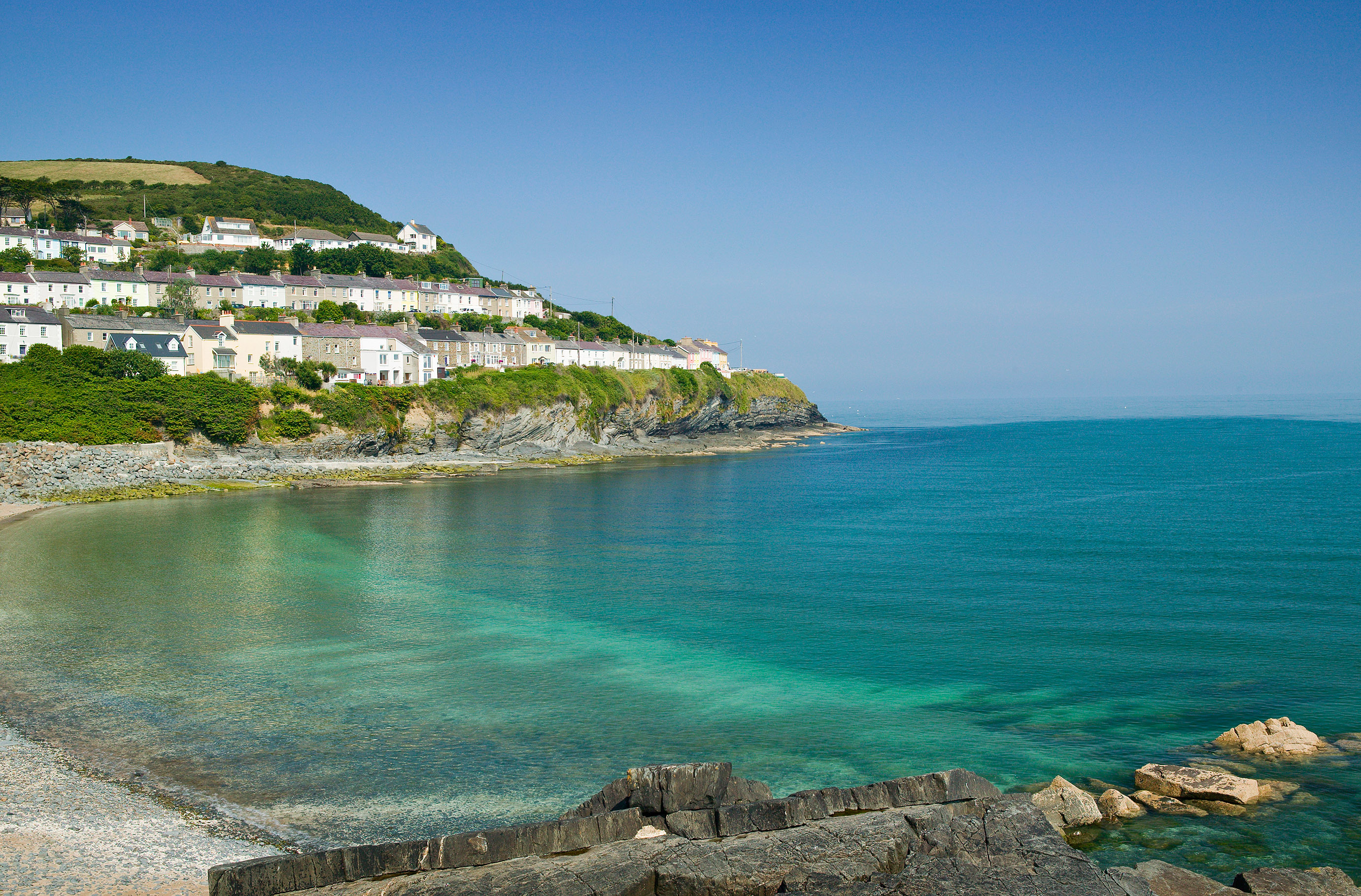 Ceredigion / Cardigan Bay - Rarebits Collection