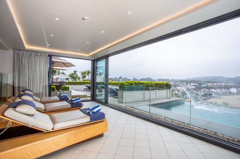 Hotels in Wales with a spa | Rarebits Collection