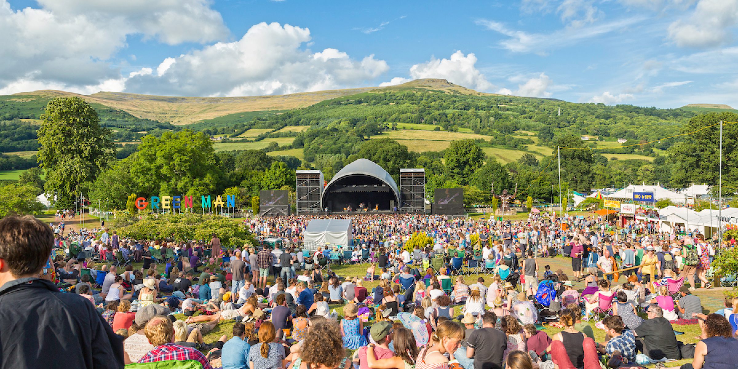 Unique Festivals in Wales Best Music Festivals in Wales