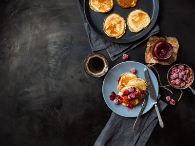 Pancake recipe, the Welsh Rarebits way!