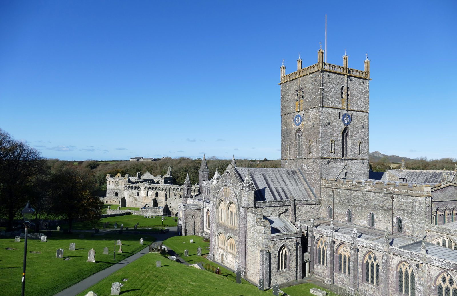 Churches for Weddings in Wales - Rarebits Collection