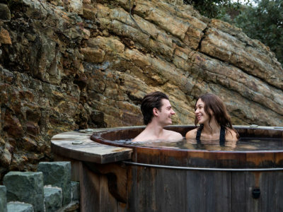 Holidays in Wales with Hot Tubs