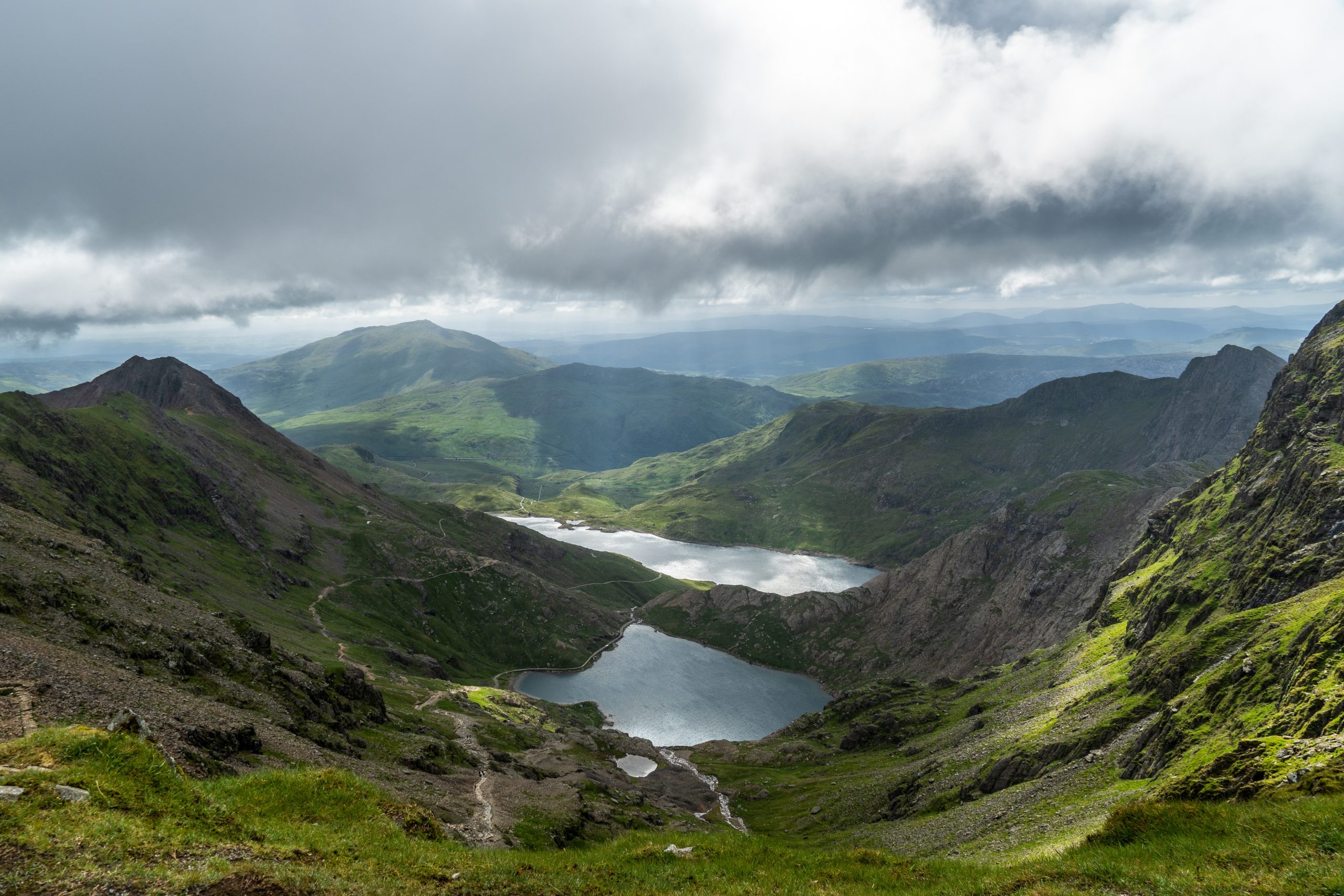 Where in Wales is Snowdon? - Rarebits Collection