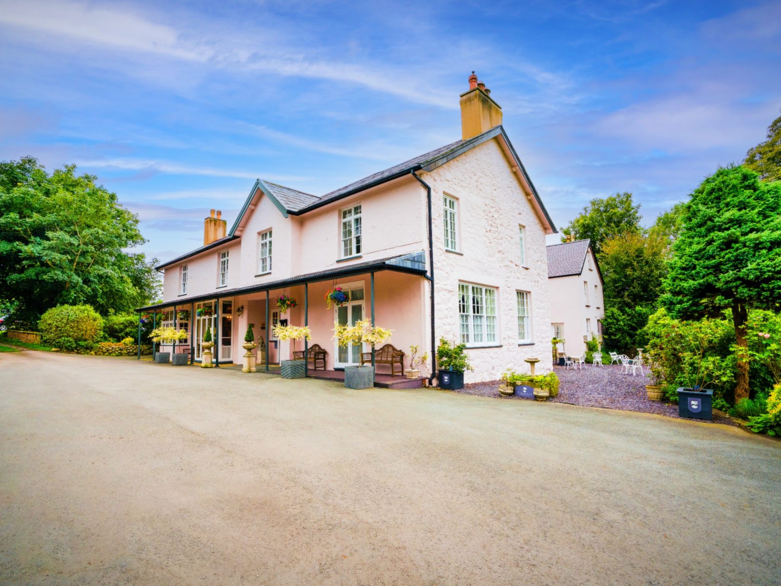 Luxury Hotels Wales, Boutique Hotel Cardiff, Welsh Rarebits