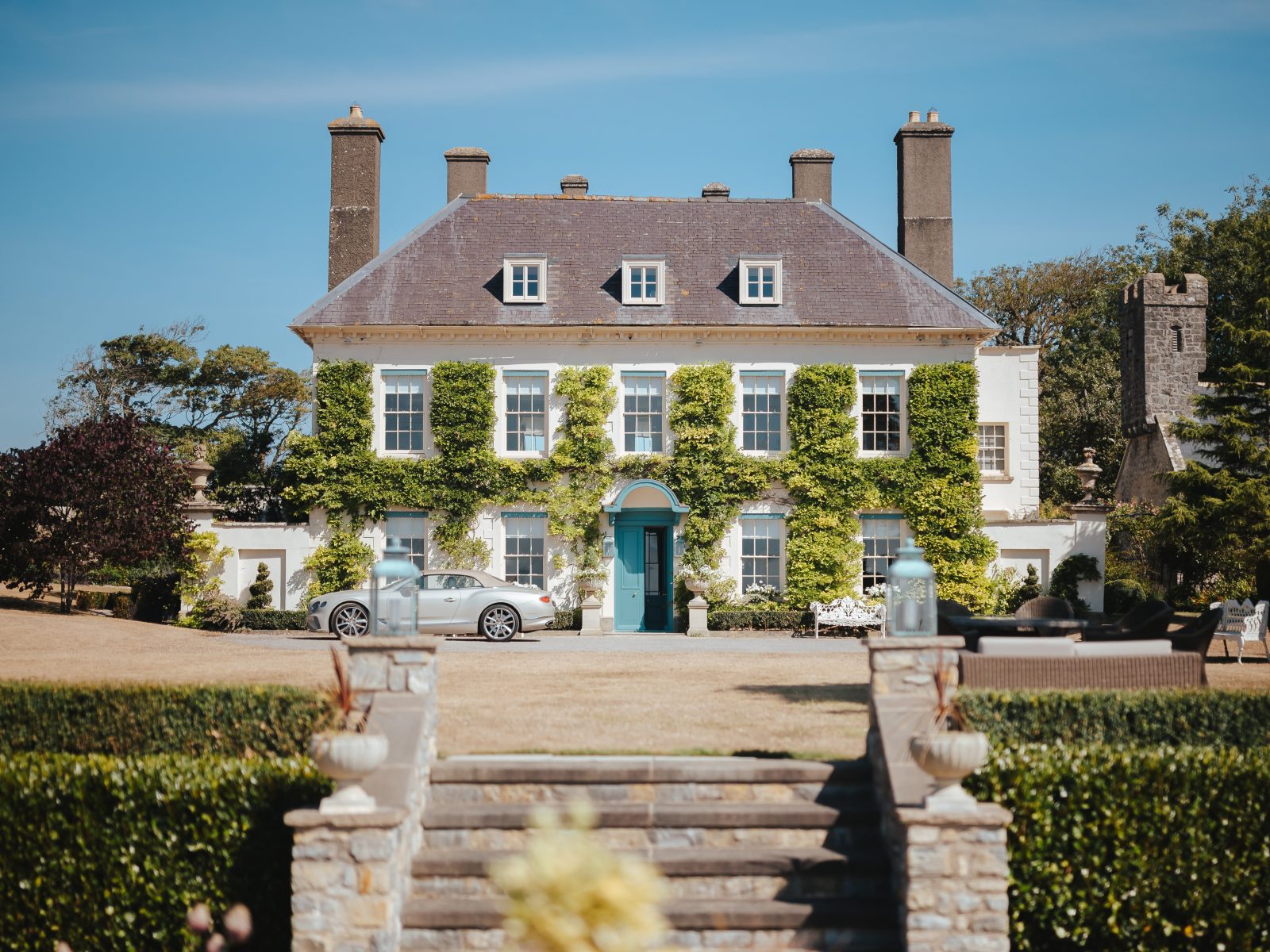 Luxury Hotels Wales, Boutique Hotel Cardiff, Welsh Rarebits